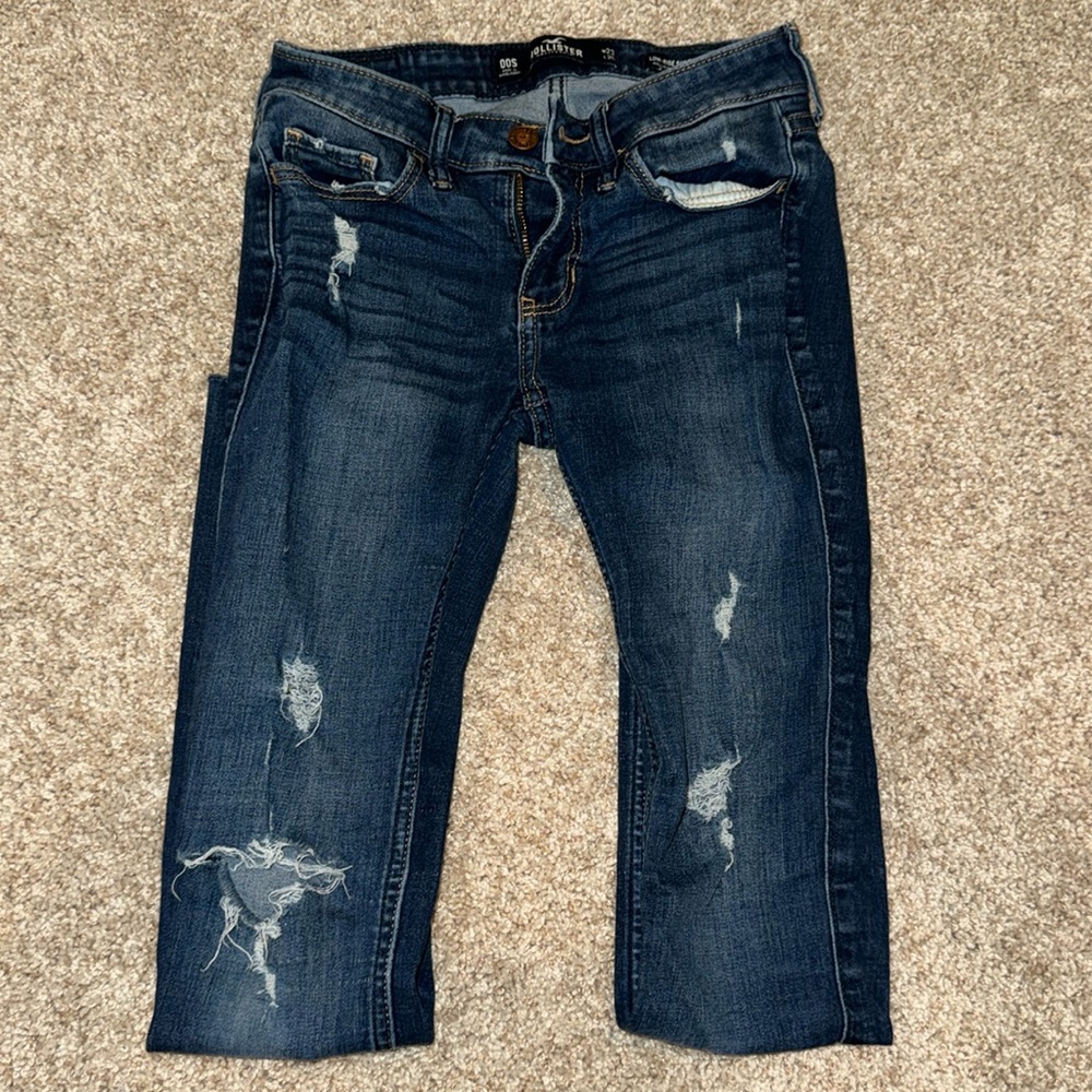 Hollister Super Skinny Jean